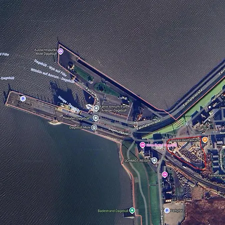 Theviewc01 Deichkieker 2 Dagebüll
