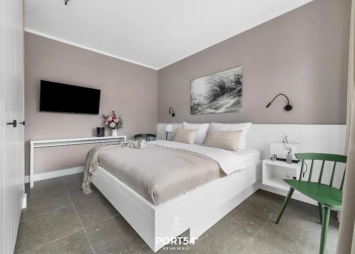 Apartamento Theviewc01 Deichkieker 2 Dagebüll